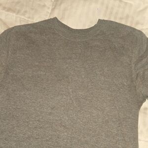 Xersion Gray Short Sleeve Tee